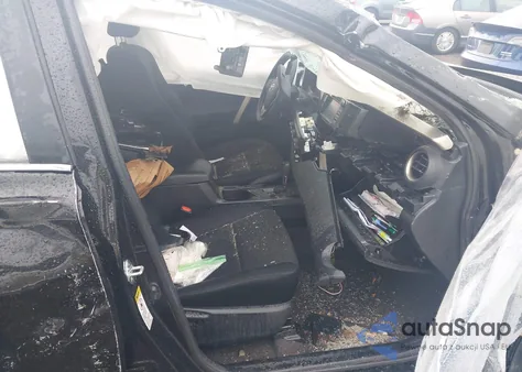 2015 Toyota Rav4 Le from USA, damaged, VIN 2T3BFREV4FW349392